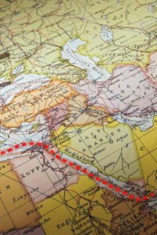 Flucht vor Hitler - Die Wiener in China