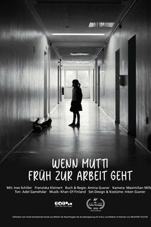 Wenn Mutti früh zur Arbeit geht