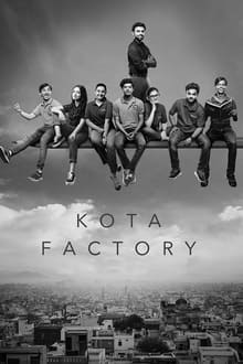 Poster da série A Fábrica de Kota