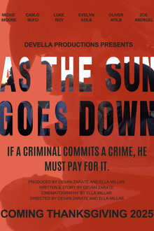 As The Sun Goes Down