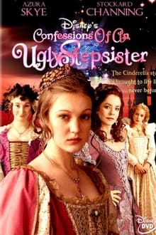 Confessions of an Ugly Stepsister movie poster