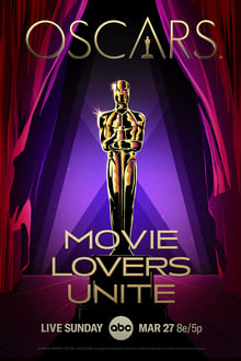 The Academy  Awards: 94th Oscars movie poster