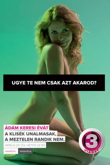 Ádám keresi Évát
