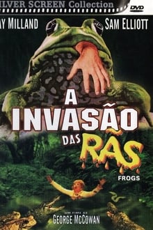 Poster do filme Frogs