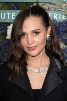 Photo of Alicia Vikander
