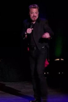 Eddie Izzard - Stripped : Tout en français
