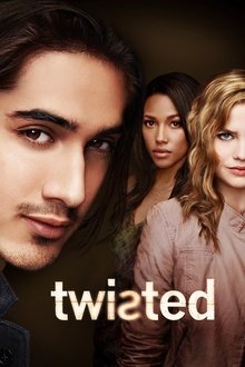 Twisted tv show poster