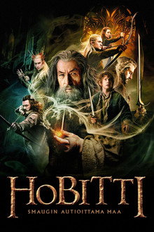Hobitti – Smaugin autioittama maa