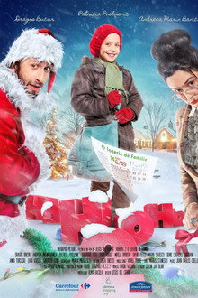 Ho Ho Ho 2: A Family Lottery