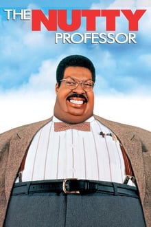 The Nutty Professor movie poster