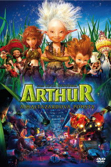 Arthur a Maltazardova pomsta