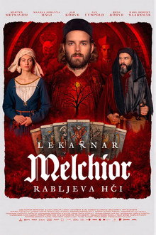 Lekarnar Melchior: Rabljeva hči