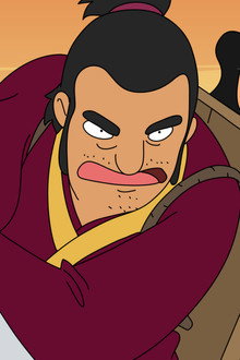 Bob's Burgers season 5 episode 20