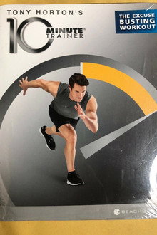 10 Minute Trainer - Lower Body
