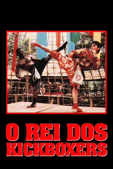 Poster do filme O Rei dos Kickboxers