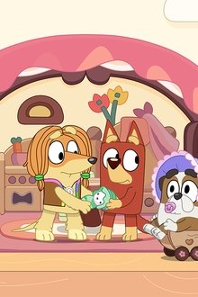 Bluey season 1 episode 41