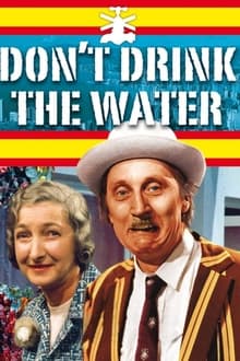 Poster da série Don't Drink The Water
