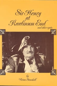 Poster do filme Sir Henry at Rawlinson End