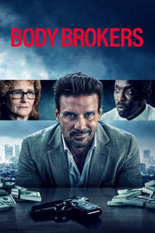 Body Brokers movie poster