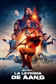 Avatar: La leyenda de Aang / Disponible en Netflix / Temporada 2 / Estreno: 25 de junio de 2026