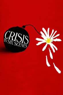 Poster da série Crise em Seis Cenas