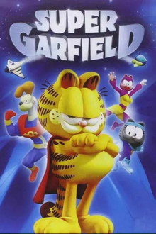 Super Garfield