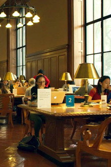 Ex Libris: The New York Public Library