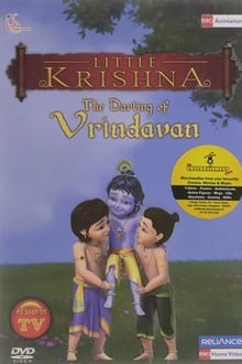 Poster do filme Little Krishna - The Darling of Vrindavan