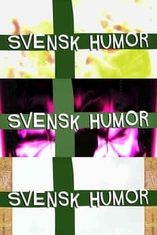 Poster da série Svensk humor
