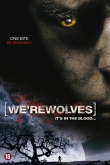 Poster do filme Werewolves: The Dark Survivors