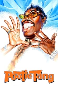 Pootie Tang movie poster