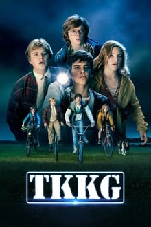 Poster do filme TKKG