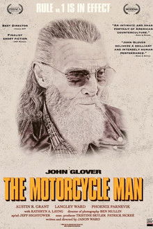 The Motorcycle Man
