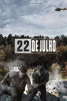 Poster do filme 22 de Julho