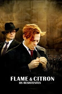 Poster do filme Flame & Citron - Os Resistentes