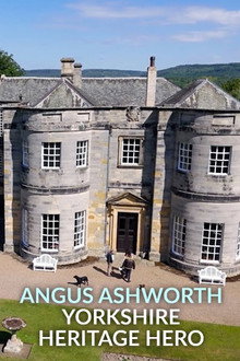 Angus Ashworth: Yorkshire Heritage Hero