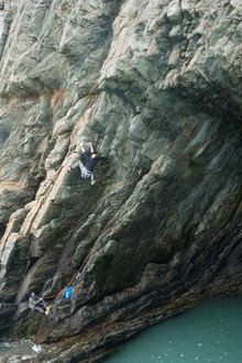 George Smith's UpsideDown Wales