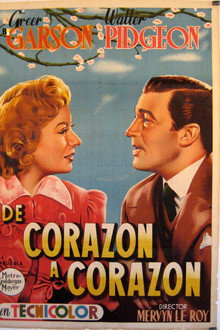 De corazón a corazón