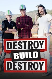 Poster da série Destroy Build Destroy