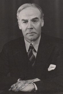 Photo of Frederick Leister