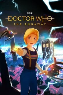 Poster do filme Doctor Who: The Runaway