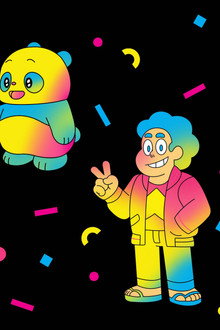 Cartoon Network: Animated Through the Years