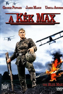 A kék Max