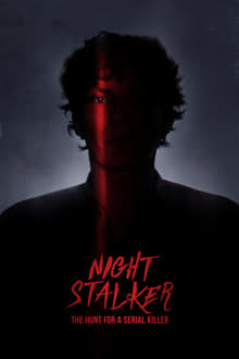 Night Stalker: The Hunt for a Serial Killer tv show poster