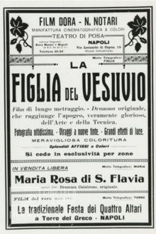 La figlia del Vesuvio