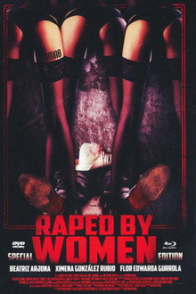 Raped by Women