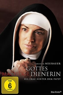 Poster do filme God's Mighty Servant