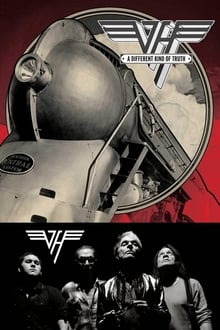 Van Halen The Downtown Sessions movie poster