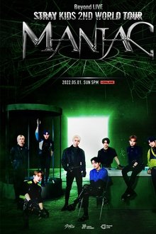 Poster do filme Beyond LIVE – Stray Kids 2nd World Tour “MANIAC” in SEOUL