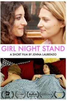 Poster do filme Girl Night Stand